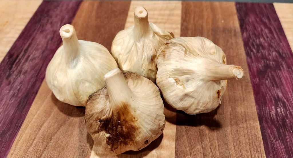 Black Garlic