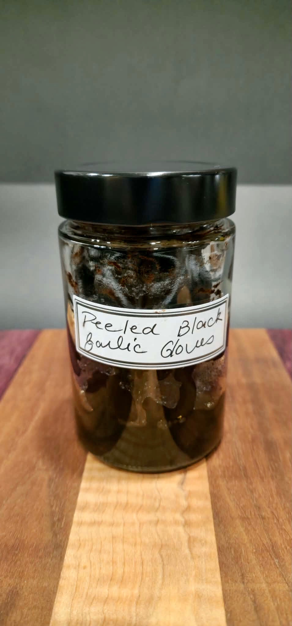 Black Garlic